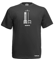 modelo banc cripta de t-arck camisetas y arquitectura del banco de la cripta de la Colònia Güell de Antoni gaudí